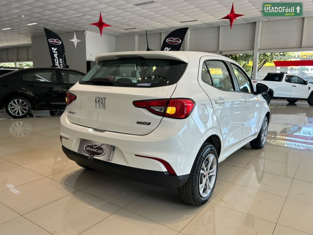 Fiat Argo Drive 1.0 Flex 2022/2023 — foto 7 de 9