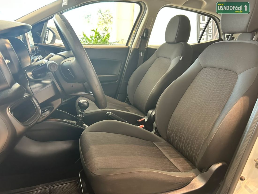 Fiat Argo Drive 1.0 Flex 2022/2023 — foto 8 de 9