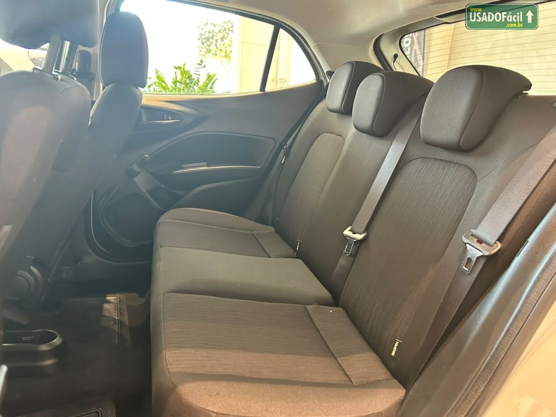 Fiat Argo Drive 1.0 Flex 2022/2023 — foto 9 de 9
