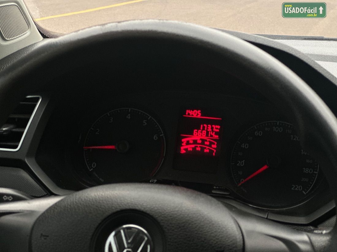 Volkswagen Voyage 1.0 Flex 2023/2023 — foto 10 de 15