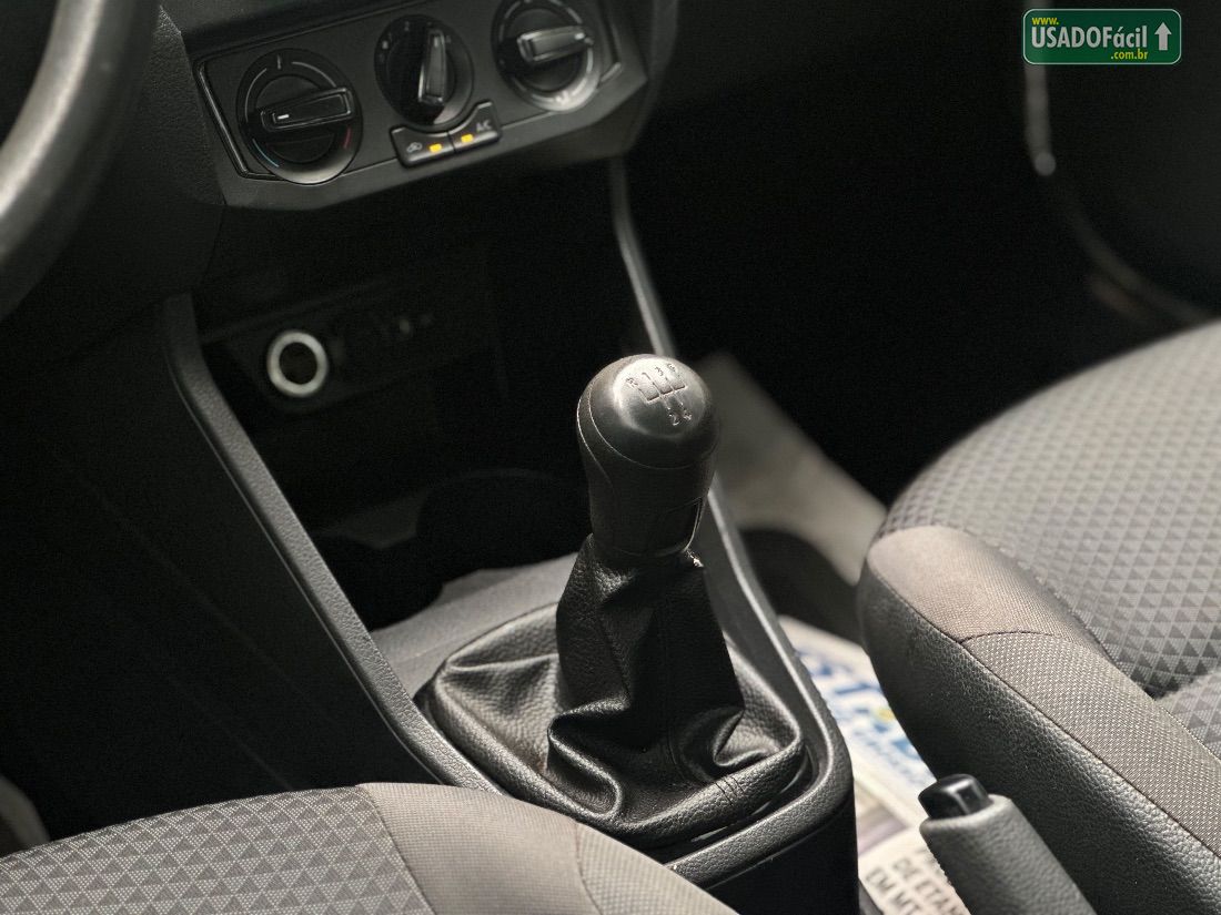 Volkswagen Voyage 1.0 Flex 2023/2023 — foto 11 de 15