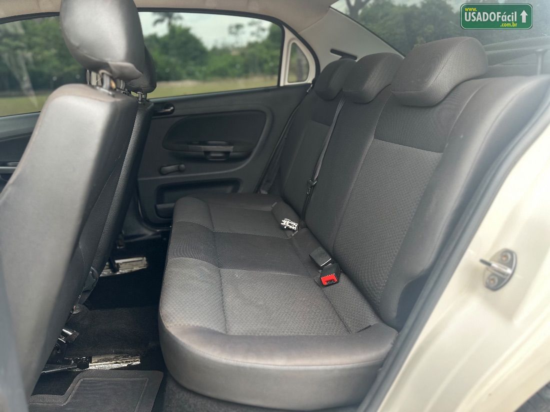 Volkswagen Voyage 1.0 Flex 2023/2023 — foto 12 de 15