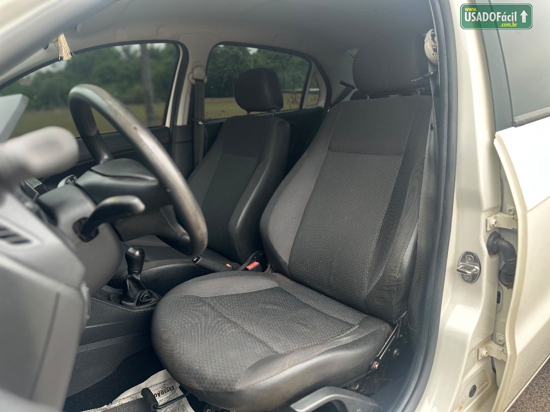 Volkswagen Voyage 1.0 Flex 2023/2023 — foto 13 de 15