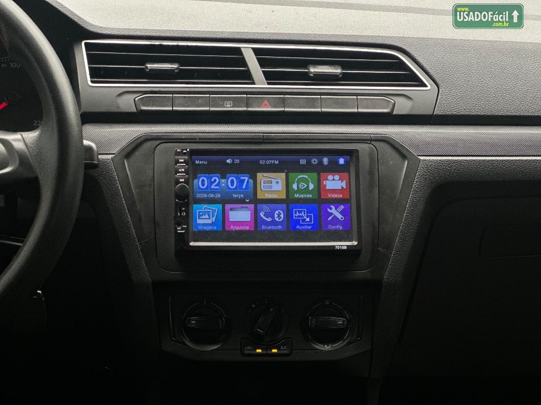 Volkswagen Voyage 1.0 Flex 2023/2023 — foto 15 de 15