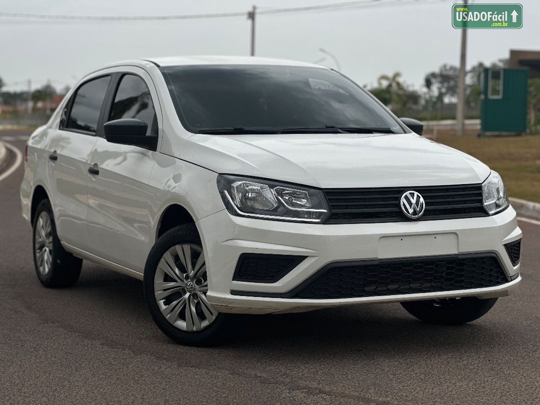 Volkswagen Voyage 1.0 Flex 2023/2023 — foto 2 de 15