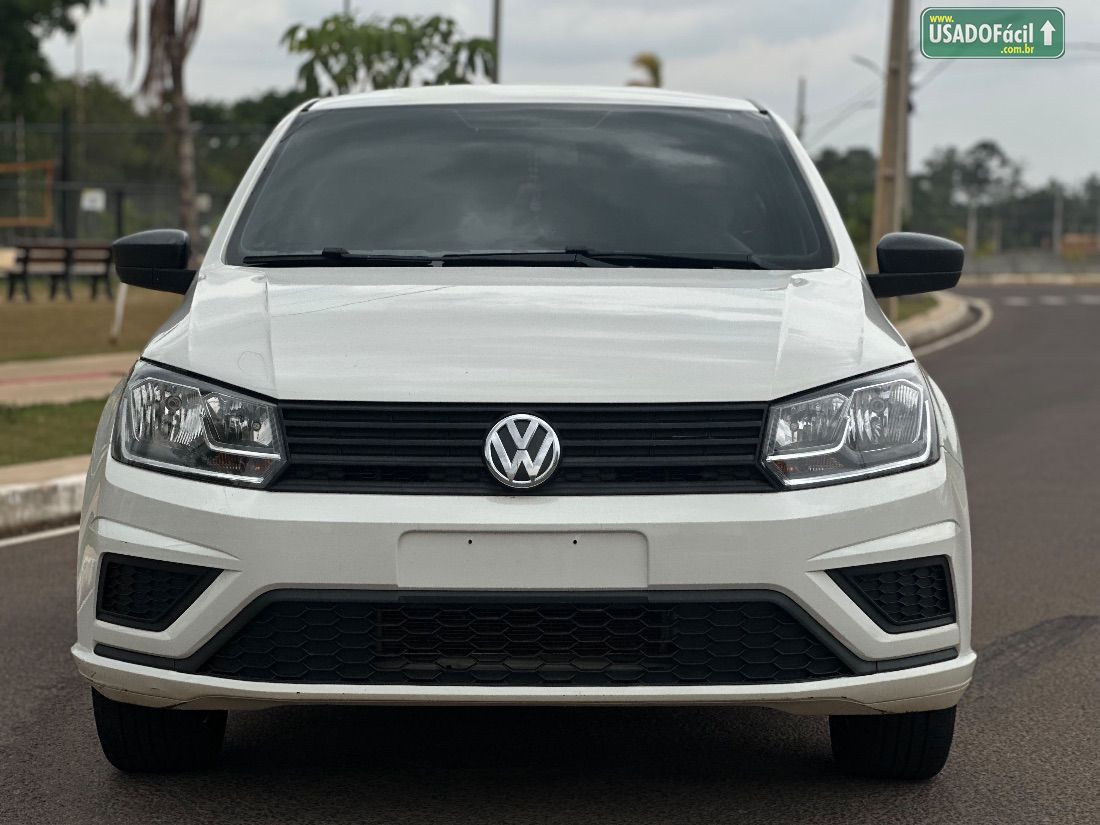 Volkswagen Voyage 1.0 Flex 2023/2023 — foto 3 de 15