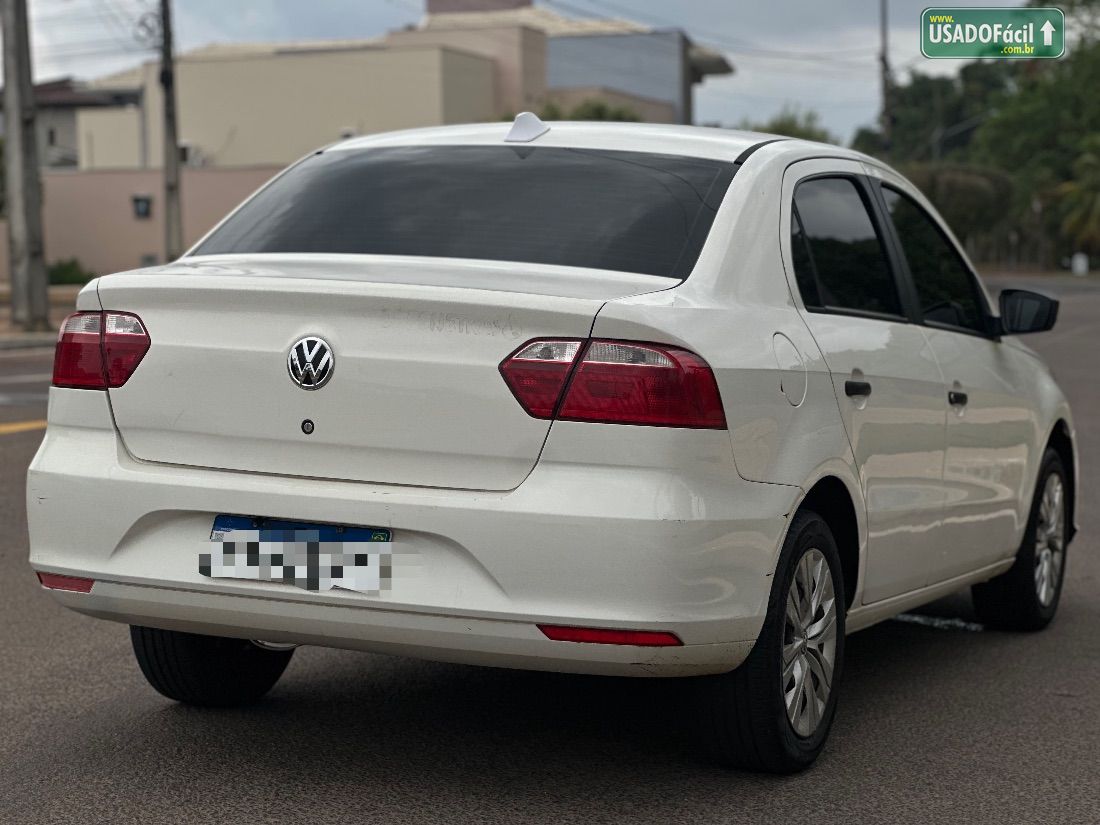 Volkswagen Voyage 1.0 Flex 2023/2023 — foto 4 de 15