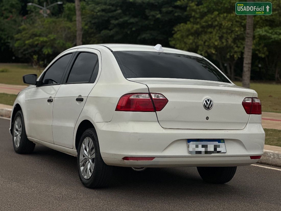 Volkswagen Voyage 1.0 Flex 2023/2023 — foto 5 de 15