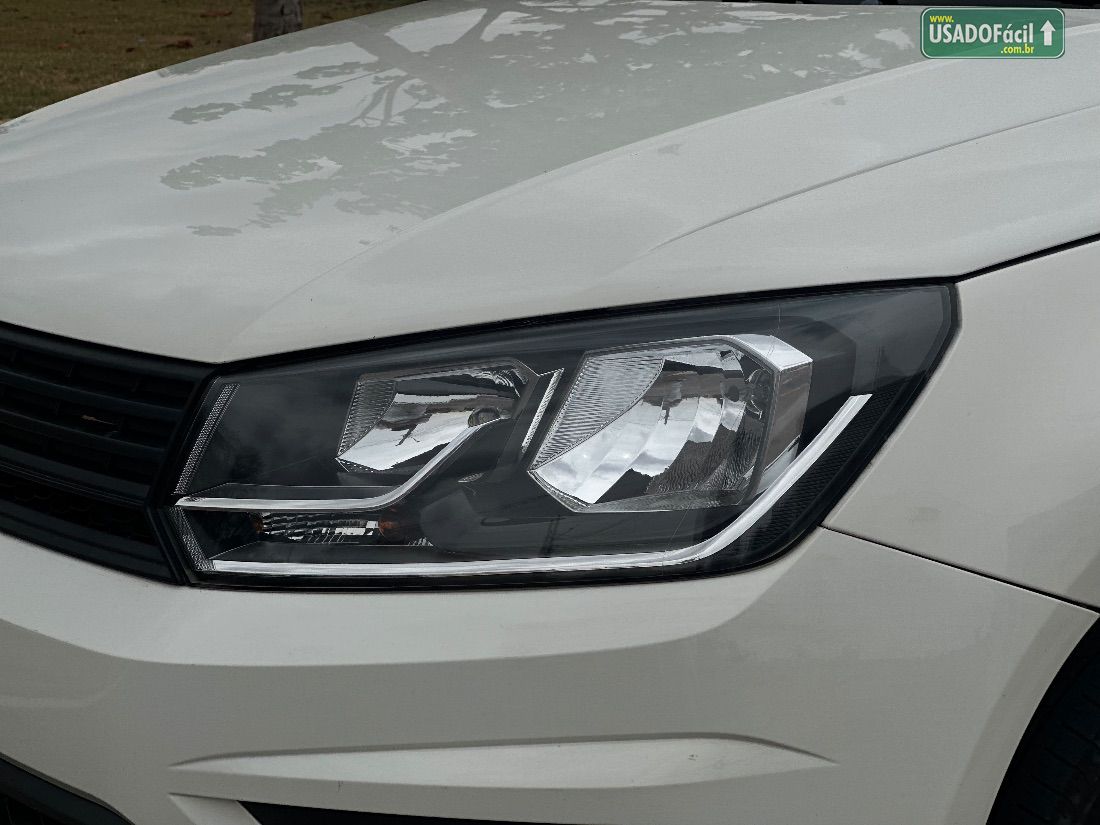 Volkswagen Voyage 1.0 Flex 2023/2023 — foto 6 de 15