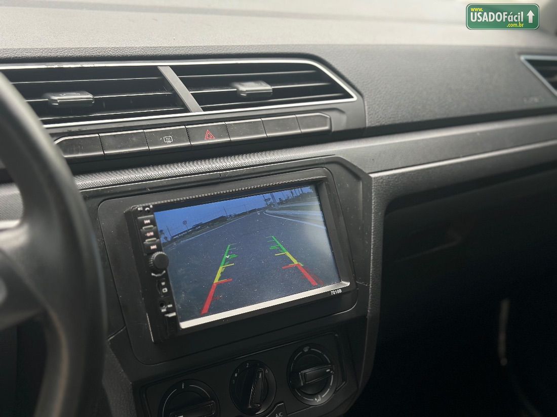 Volkswagen Voyage 1.0 Flex 2023/2023 — foto 7 de 15