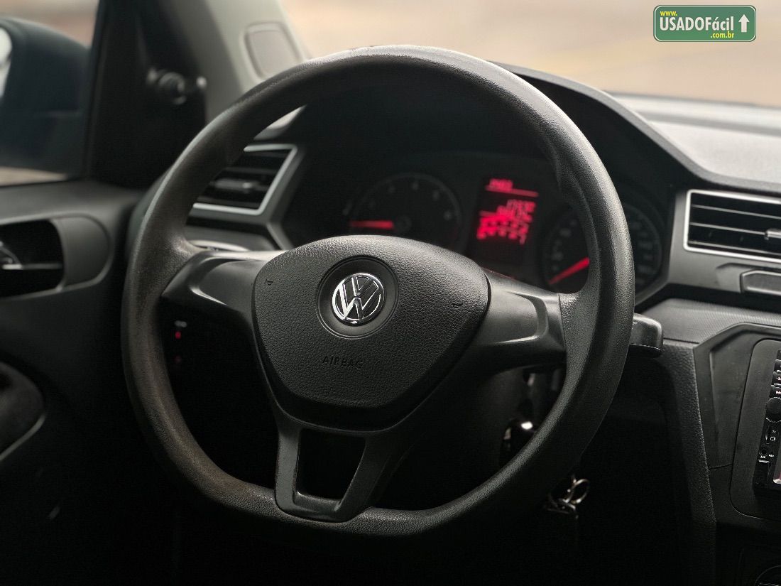 Volkswagen Voyage 1.0 Flex 2023/2023 — foto 8 de 15
