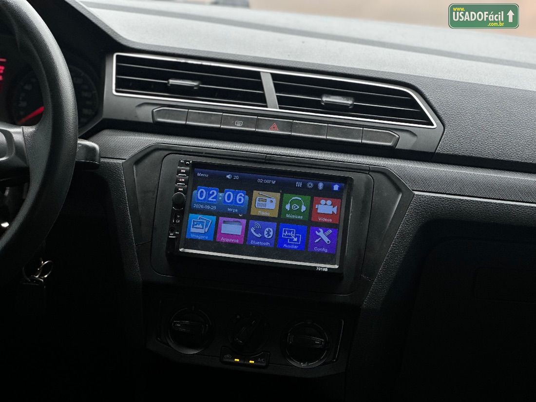 Volkswagen Voyage 1.0 Flex 2023/2023 — foto 9 de 15