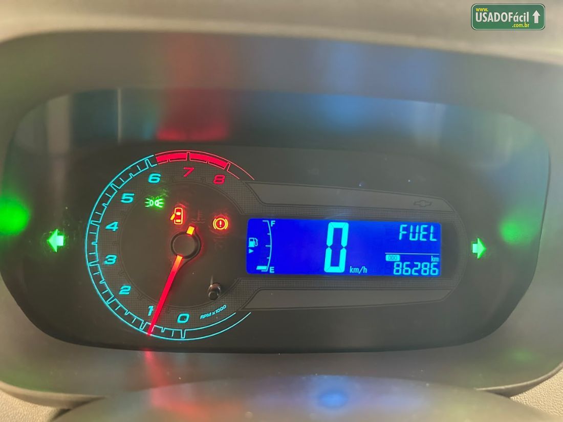 CHEVROLET/GM Cobalt LT 1.4 FlexPower 2014/2015 — foto 10 de 12