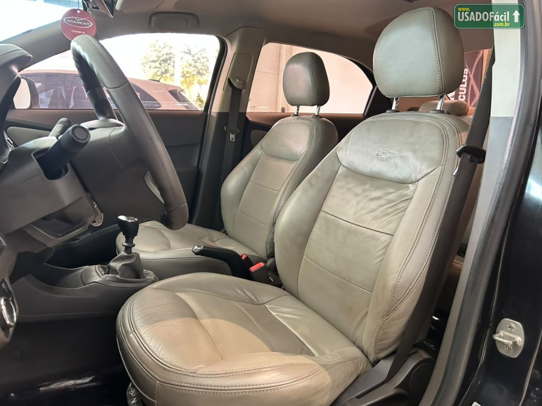 CHEVROLET/GM Cobalt LT 1.4 FlexPower 2014/2015 — foto 12 de 12