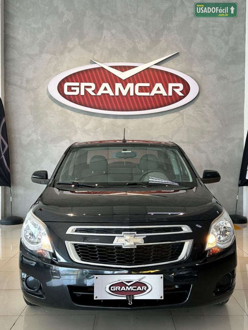 CHEVROLET/GM Cobalt LT 1.4 FlexPower 2014/2015 — foto 3 de 12