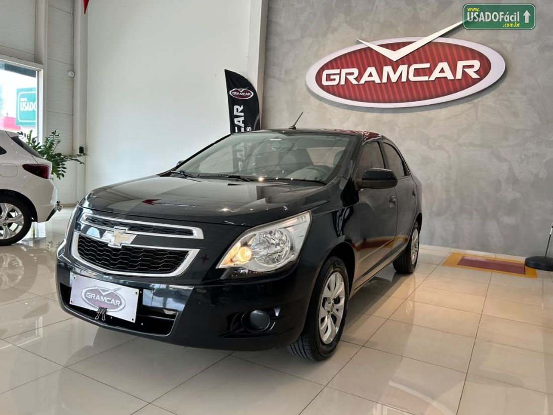 CHEVROLET/GM Cobalt LT 1.4 FlexPower 2014/2015 — foto 4 de 12