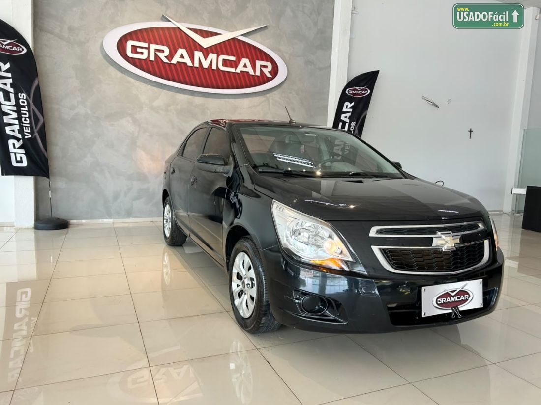 CHEVROLET/GM Cobalt LT 1.4 FlexPower 2014/2015 — foto 5 de 12