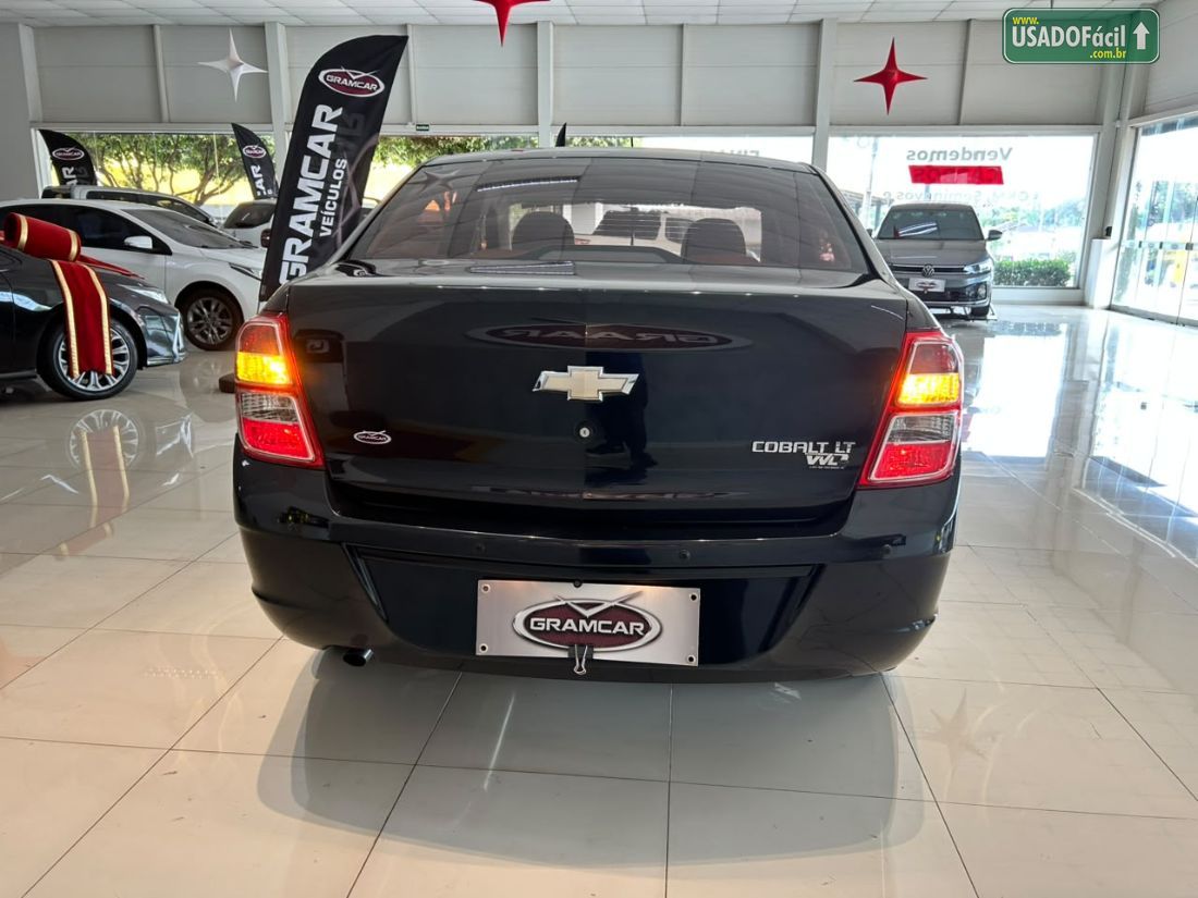 CHEVROLET/GM Cobalt LT 1.4 FlexPower 2014/2015 — foto 6 de 12