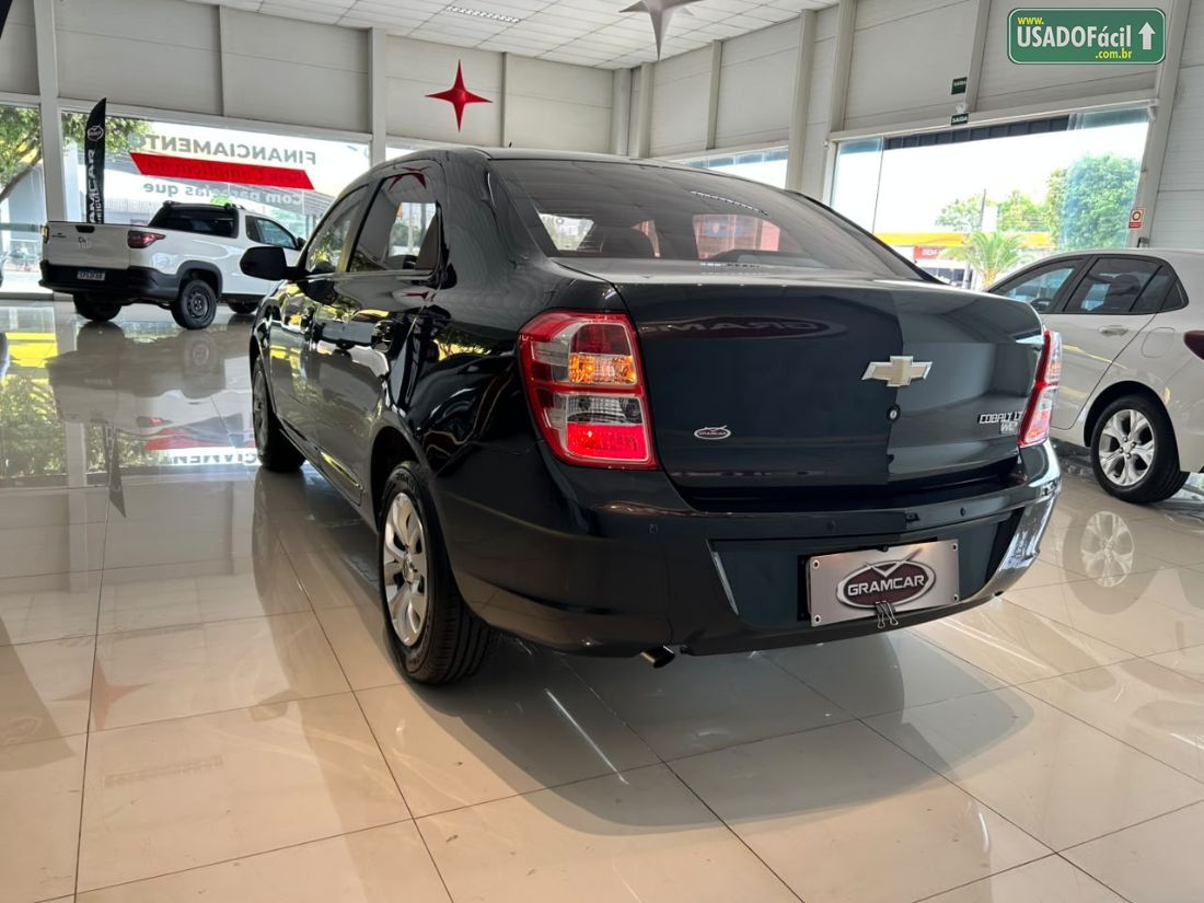 CHEVROLET/GM Cobalt LT 1.4 FlexPower 2014/2015 — foto 7 de 12
