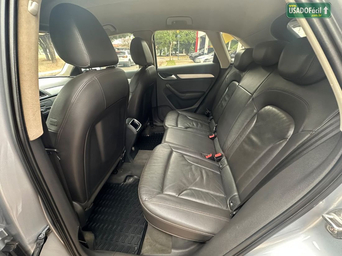 Audi Audi Q3 1.4 TFSI 2015/2016 — foto 11 de 18
