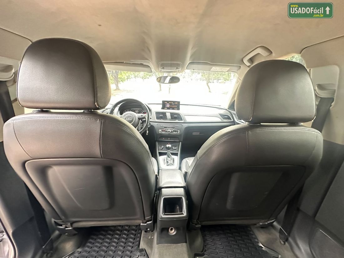 Audi Audi Q3 1.4 TFSI 2015/2016 — foto 12 de 18
