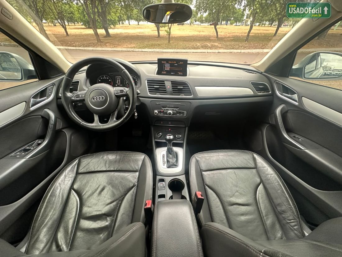Audi Audi Q3 1.4 TFSI 2015/2016 — foto 13 de 18