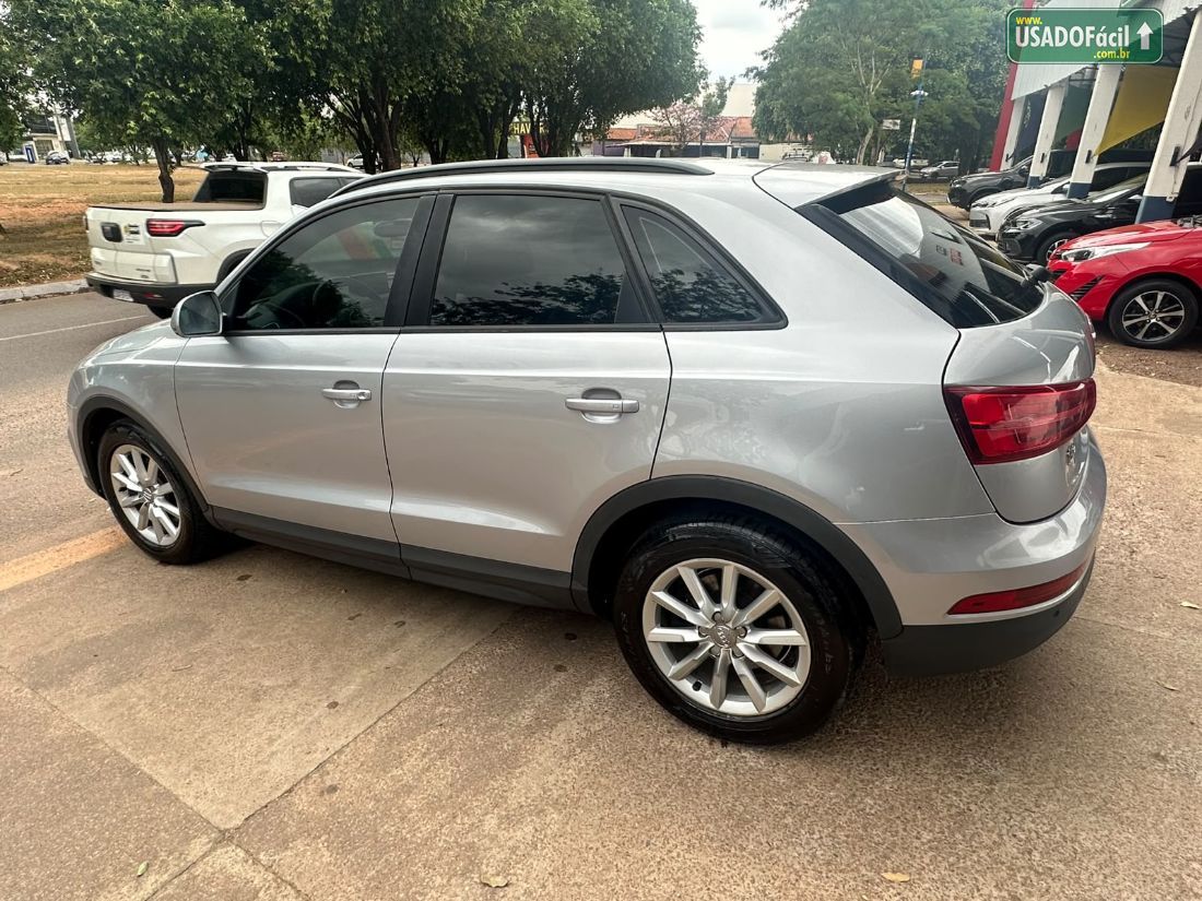 Audi Audi Q3 1.4 TFSI 2015/2016 — foto 14 de 18