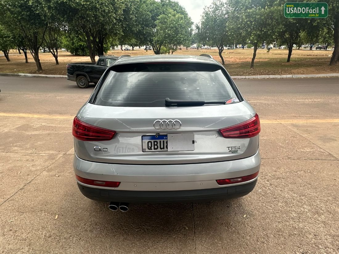 Audi Audi Q3 1.4 TFSI 2015/2016 — foto 15 de 18