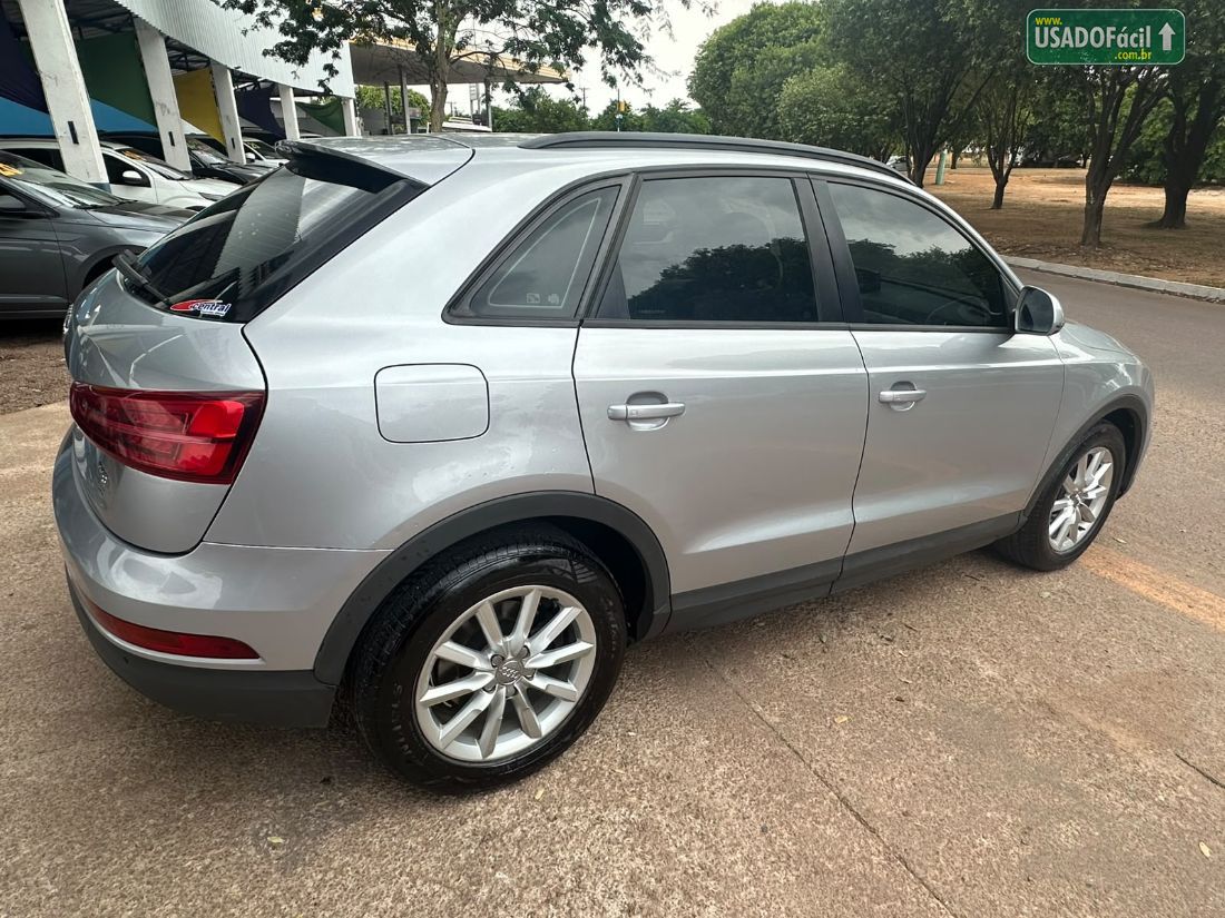 Audi Audi Q3 1.4 TFSI 2015/2016 — foto 16 de 18