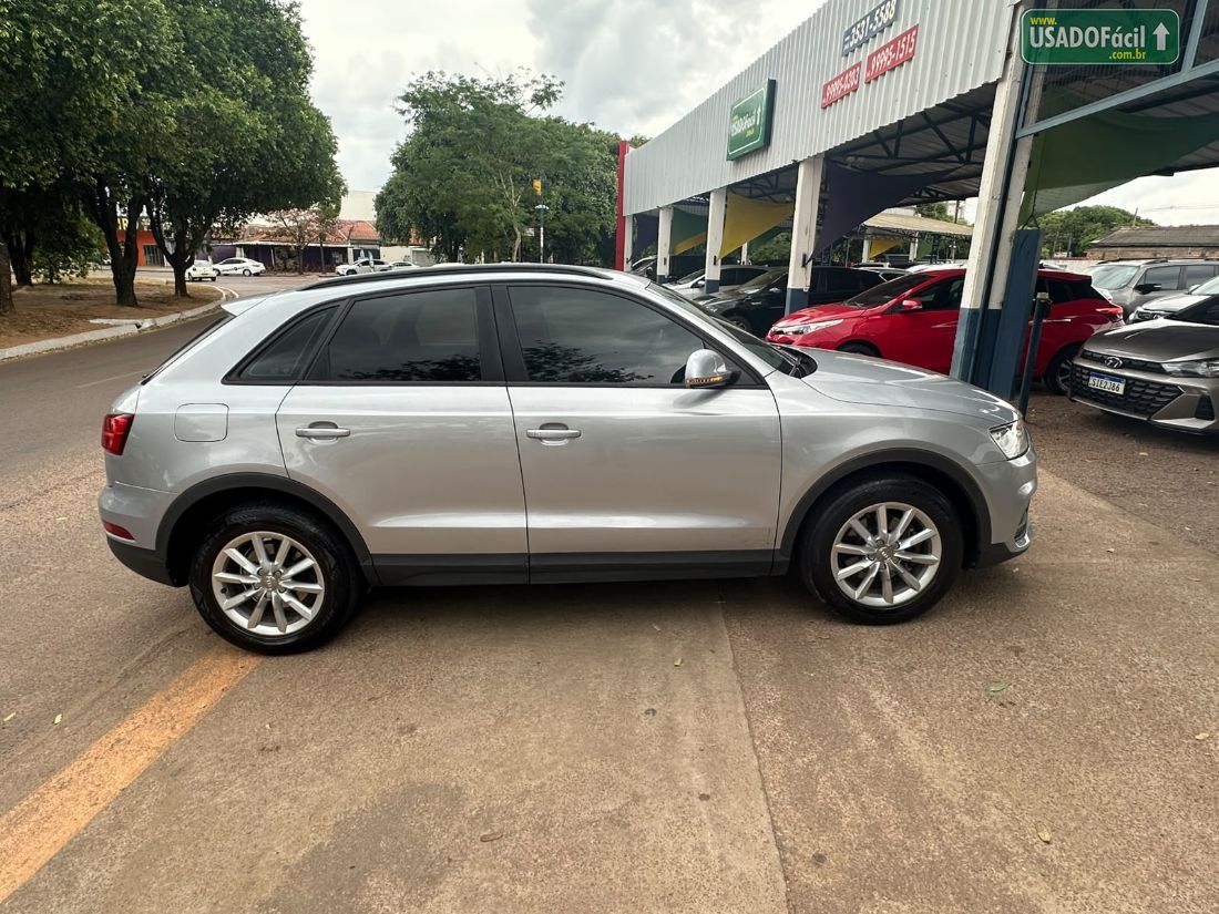 Audi Audi Q3 1.4 TFSI 2015/2016 — foto 17 de 18