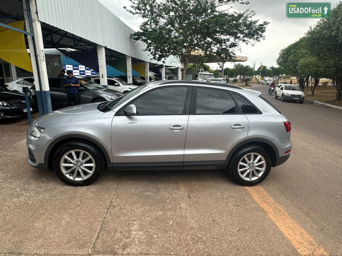 Audi Audi Q3 1.4 TFSI 2015/2016 — foto 18 de 18