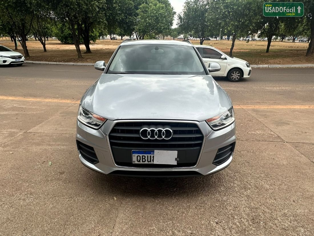 Audi Audi Q3 1.4 TFSI 2015/2016 — foto 2 de 18