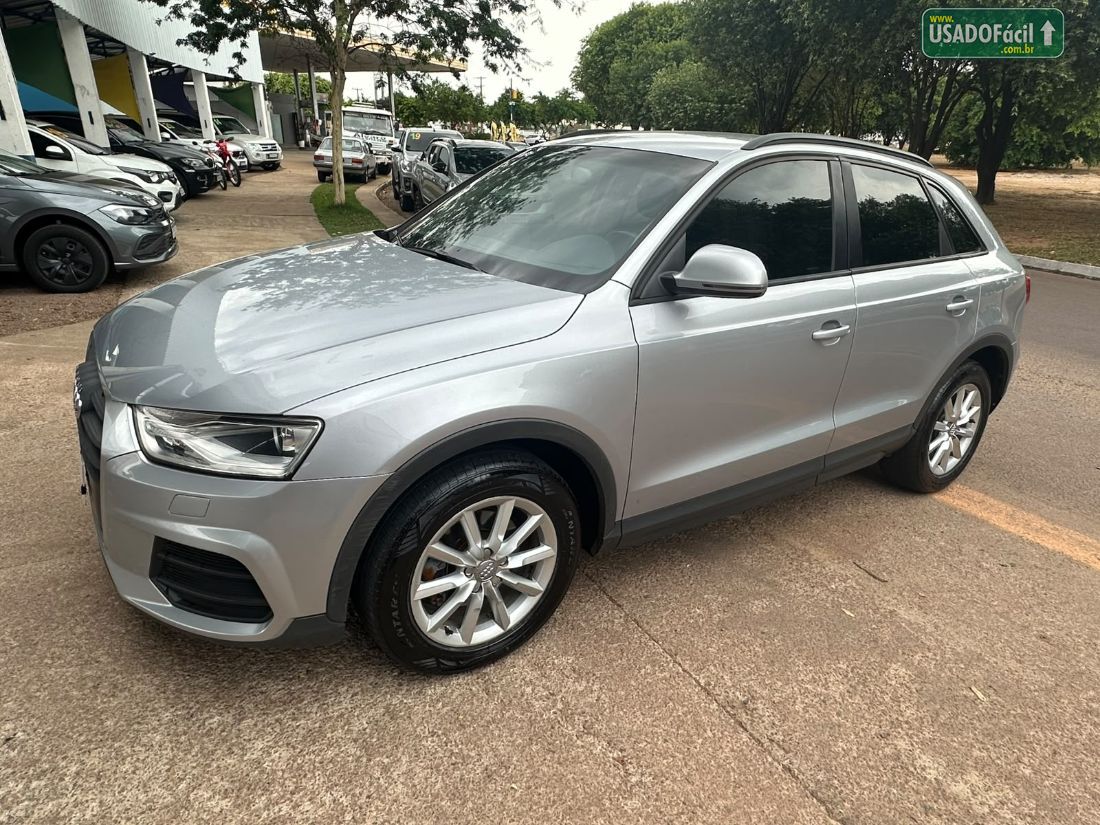 Audi Audi Q3 1.4 TFSI 2015/2016 — foto 3 de 18