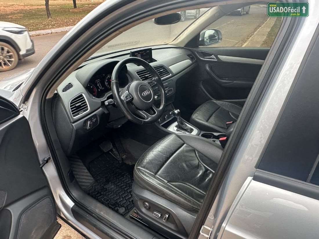 Audi Audi Q3 1.4 TFSI 2015/2016 — foto 5 de 18