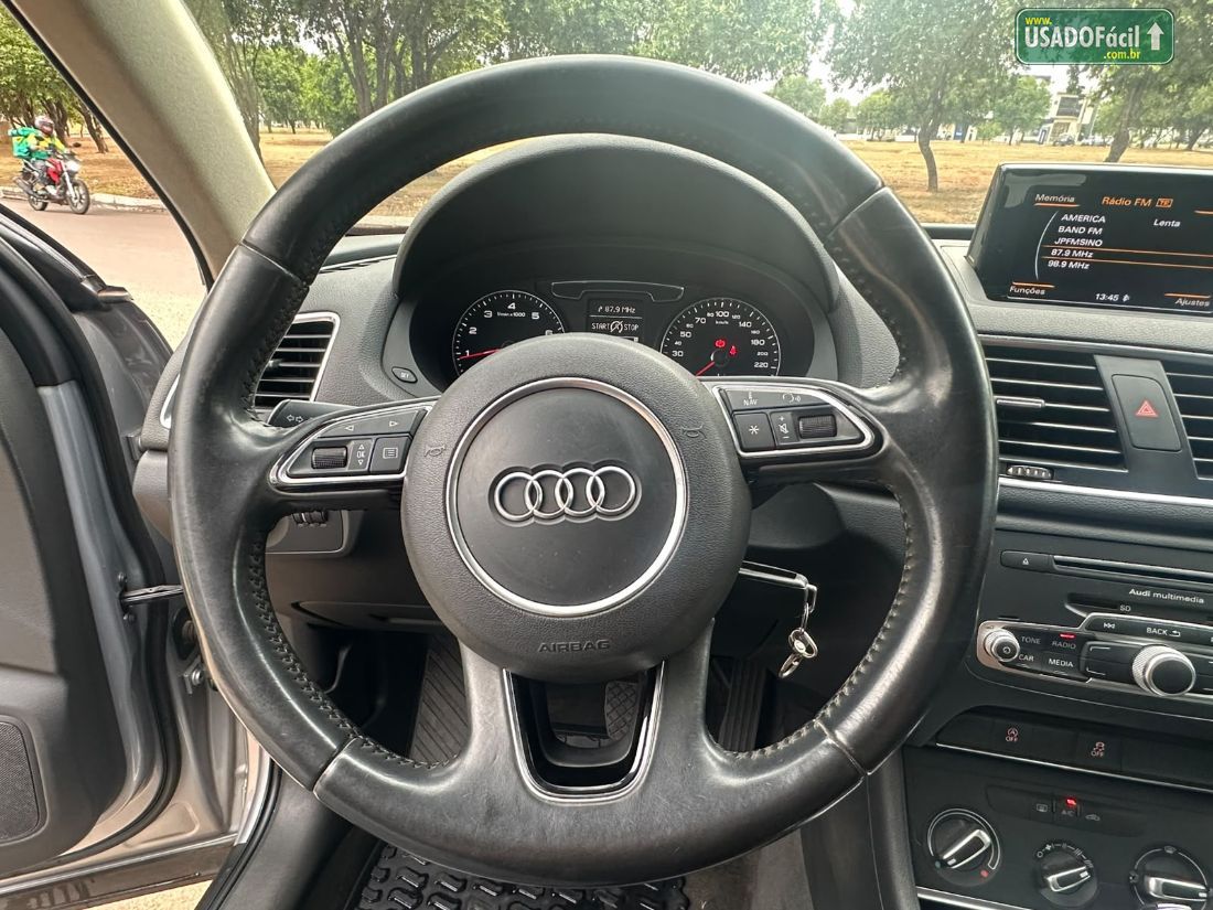Audi Audi Q3 1.4 TFSI 2015/2016 — foto 7 de 18