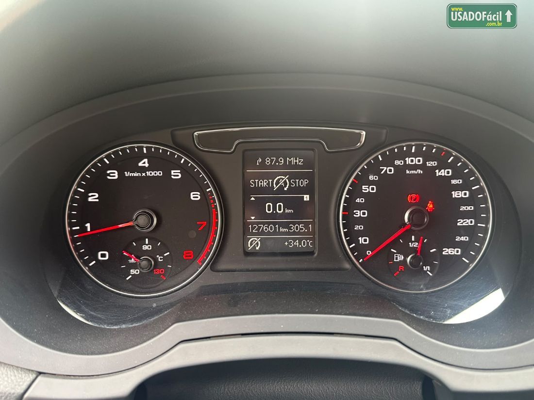 Audi Audi Q3 1.4 TFSI 2015/2016 — foto 8 de 18