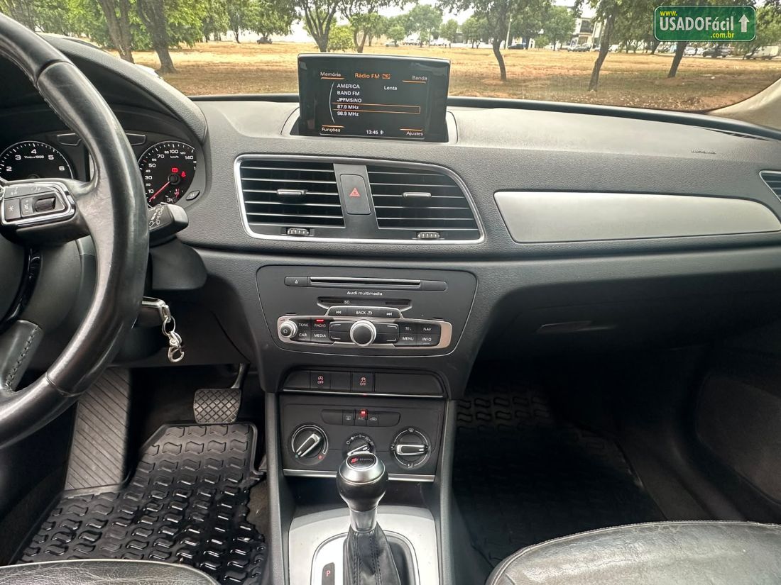 Audi Audi Q3 1.4 TFSI 2015/2016 — foto 9 de 18