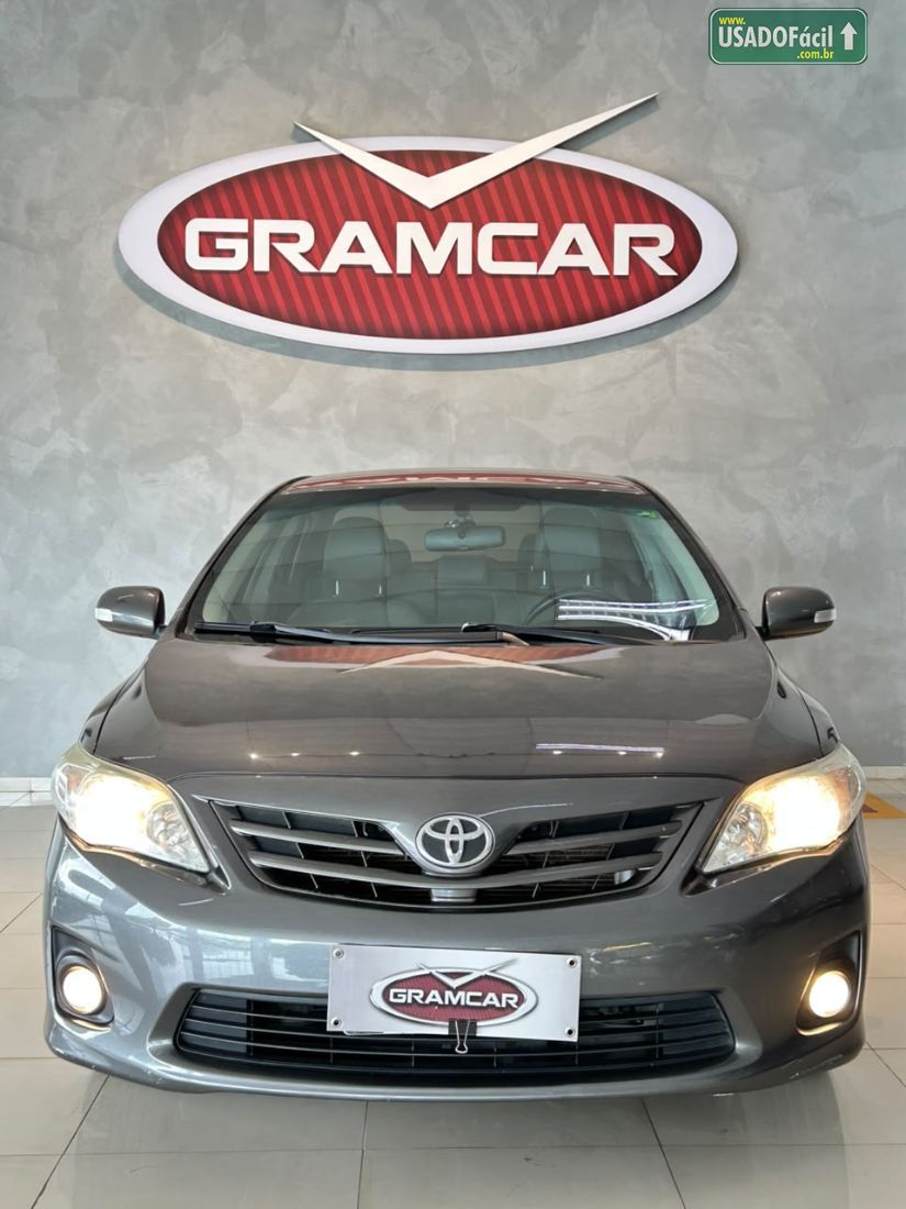 Toyota Corolla XEI 2.0 Automático Flex 2011/2012 — foto 2 de 12