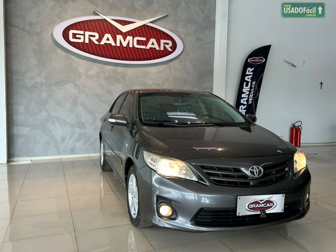 Toyota Corolla XEI 2.0 Automático Flex 2011/2012 — foto 3 de 12