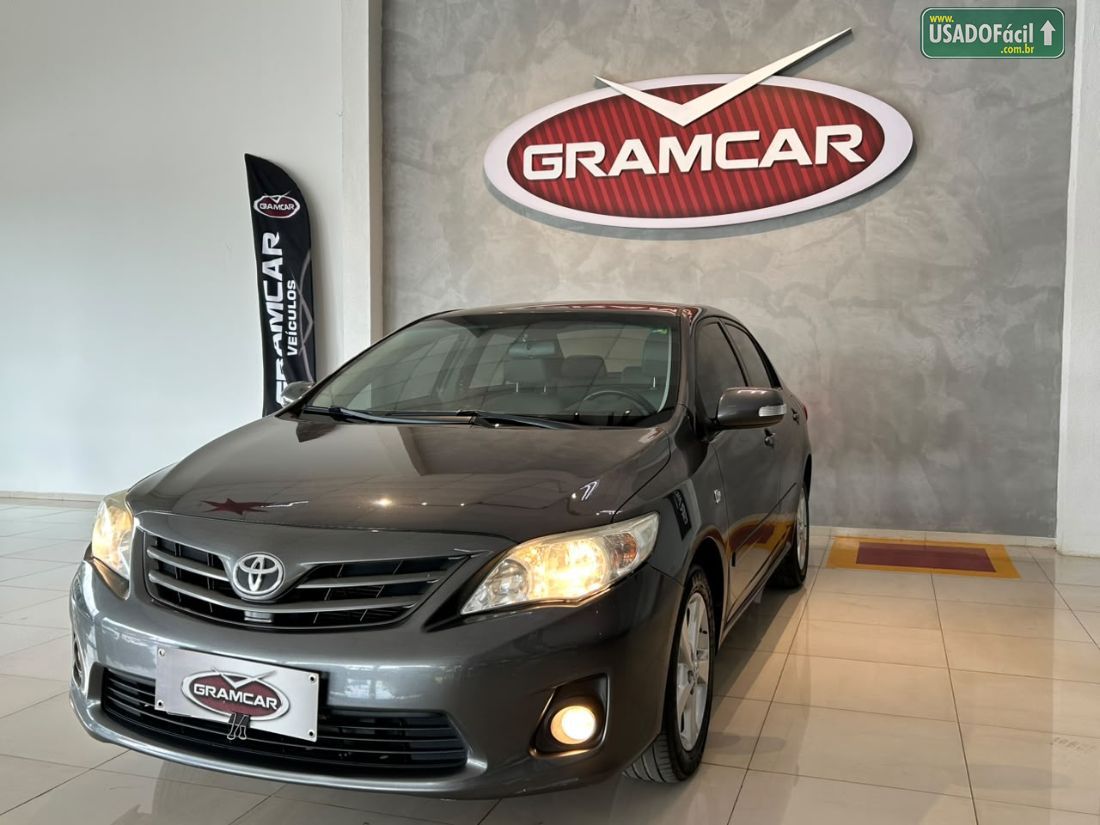 Toyota Corolla XEI 2.0 Automático Flex 2011/2012 — foto 4 de 12
