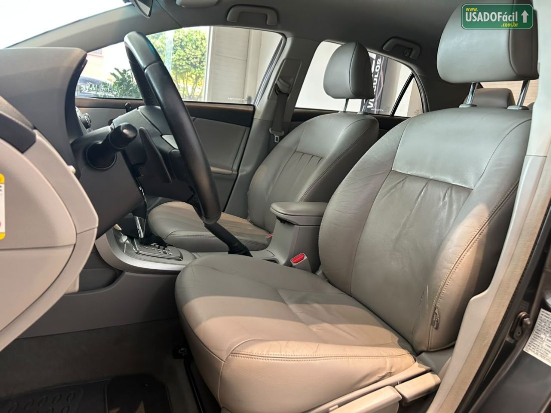 Toyota Corolla XEI 2.0 Automático Flex 2011/2012 — foto 8 de 12