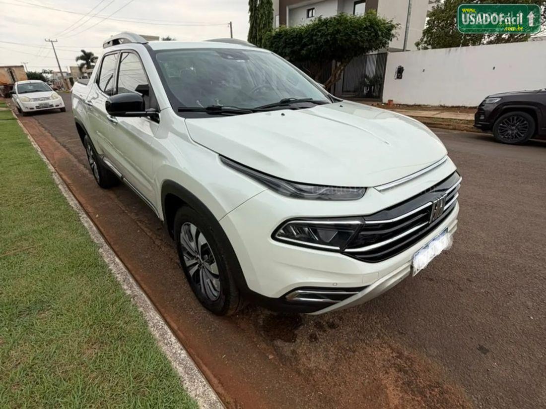 FIAT Toro Volcano 2.0 4X4 Turbo Automático Diesel 2021/2022 — foto 3 de 8