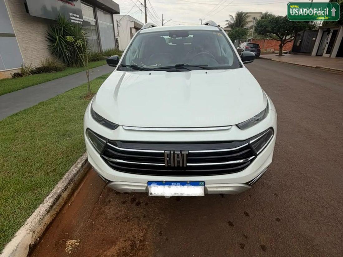 FIAT Toro Volcano 2.0 4X4 Turbo Automático Diesel 2021/2022 — foto 4 de 8