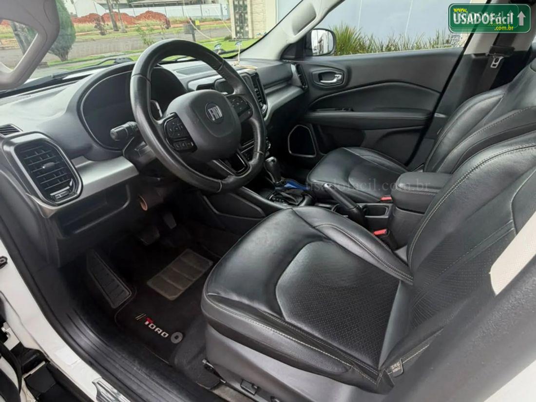 FIAT Toro Volcano 2.0 4X4 Turbo Automático Diesel 2021/2022 — foto 7 de 8