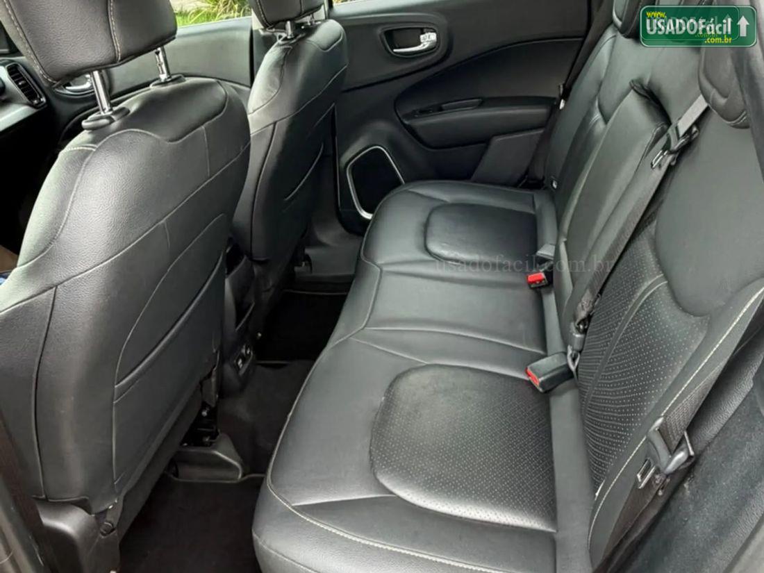 FIAT Toro Volcano 2.0 4X4 Turbo Automático Diesel 2021/2022 — foto 8 de 8