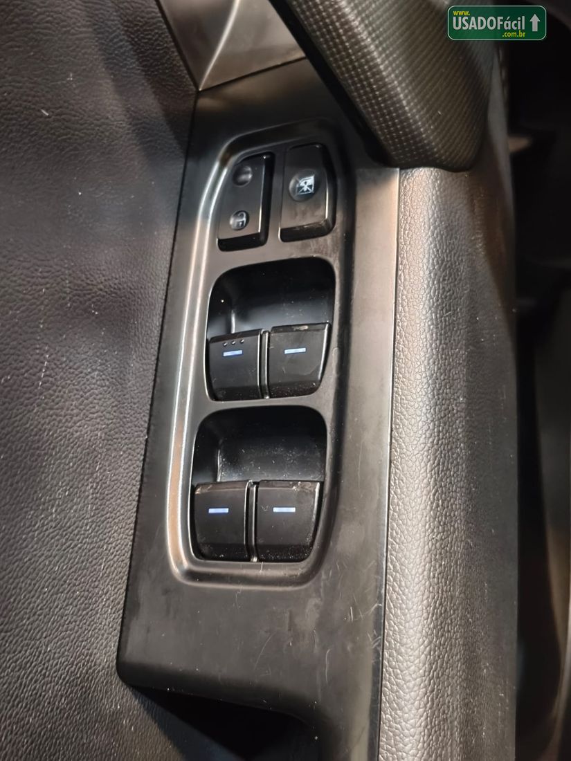Hyundai Creta Smart 1.6 Automático Flex 2019/2019 — foto 13 de 16