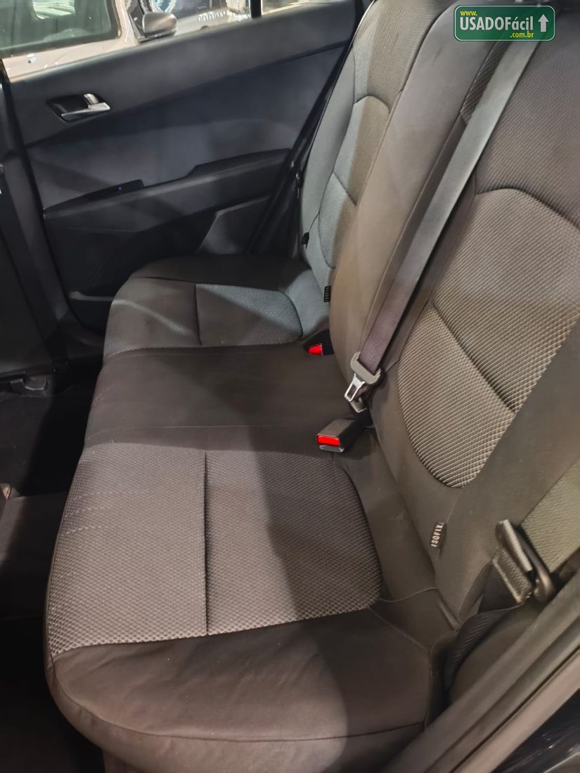 Hyundai Creta Smart 1.6 Automático Flex 2019/2019 — foto 15 de 16