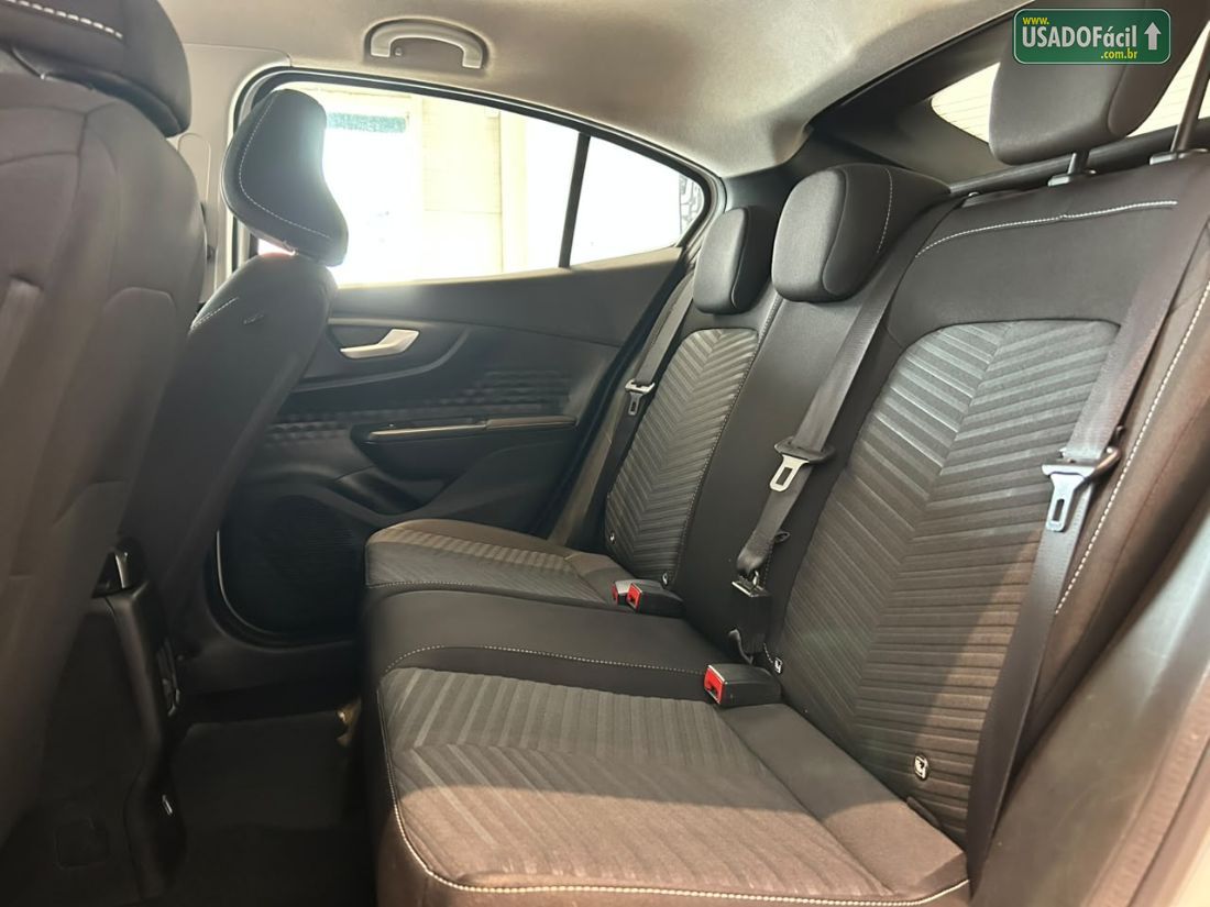 Fiat Fastback Audace 1.0 200 Turbo Automático 2023/2024 — foto 10 de 11