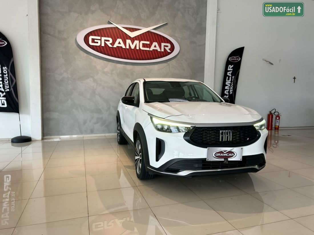 Fiat Fastback Audace 1.0 200 Turbo Automático 2023/2024 — foto 3 de 11