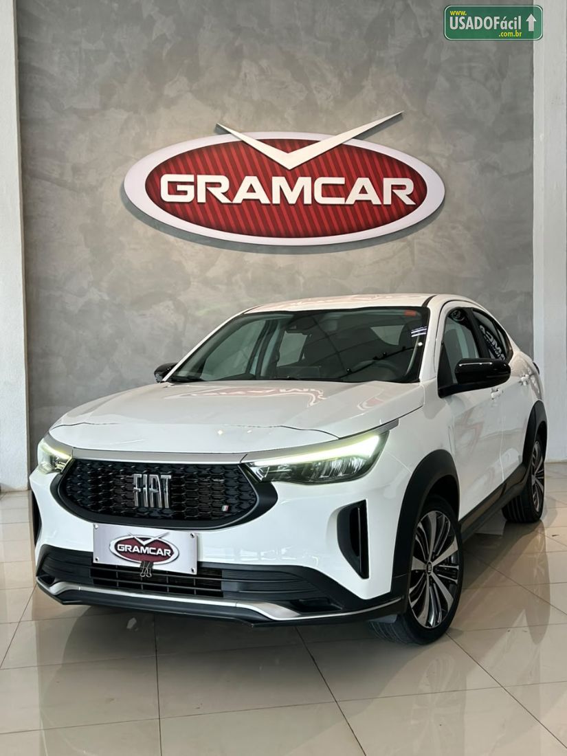 Fiat Fastback Audace 1.0 200 Turbo Automático 2023/2024 — foto 4 de 11